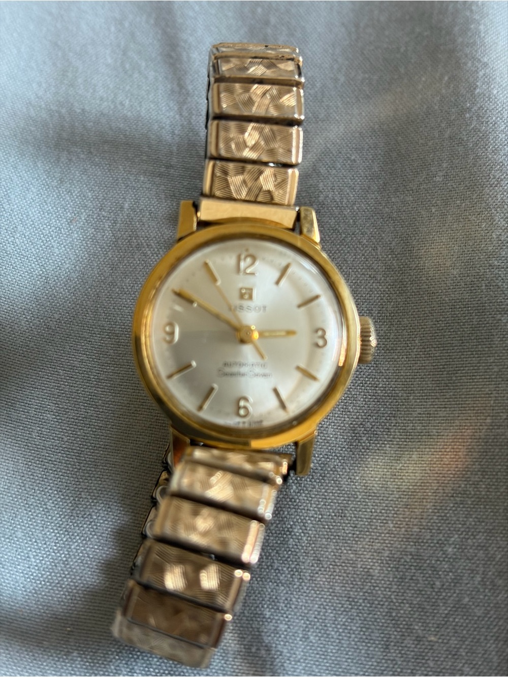 Tissot Automatic Seastar Watch